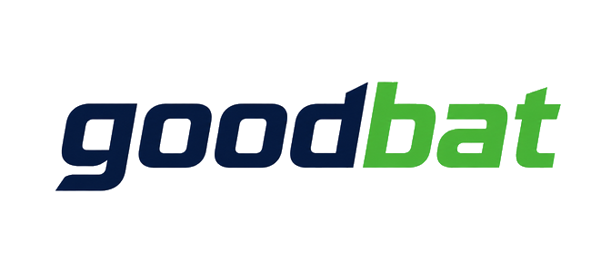 goodbat লোগো